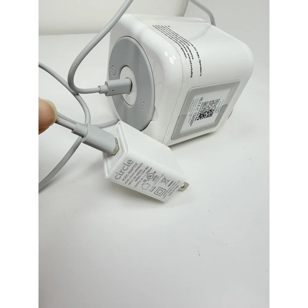 Circle Home Plus Parental Control Device WiFi Internet Filter Open Box Tested - Picture 15 of 16